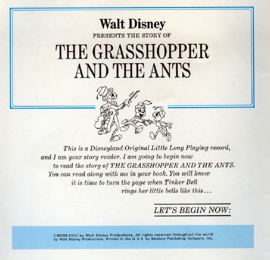 Grasshoper and the Ants (03),绘本,绘本故事,绘本阅读,故事书,童书,图画书,课外阅读